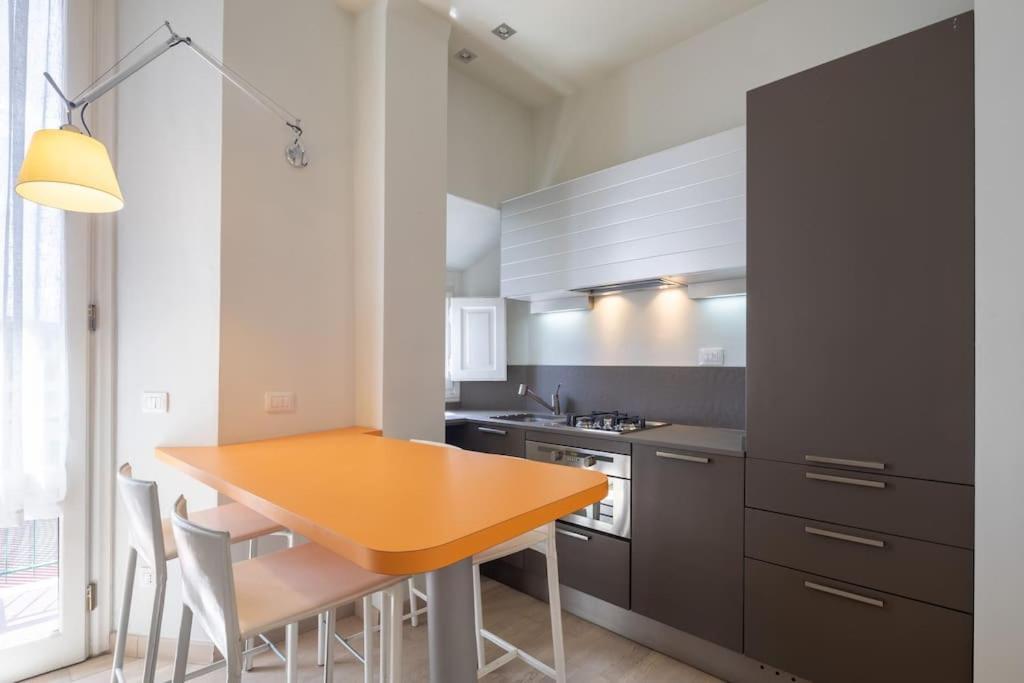 Small & Charming 1-Br Apt Firenze Eksteriør billede