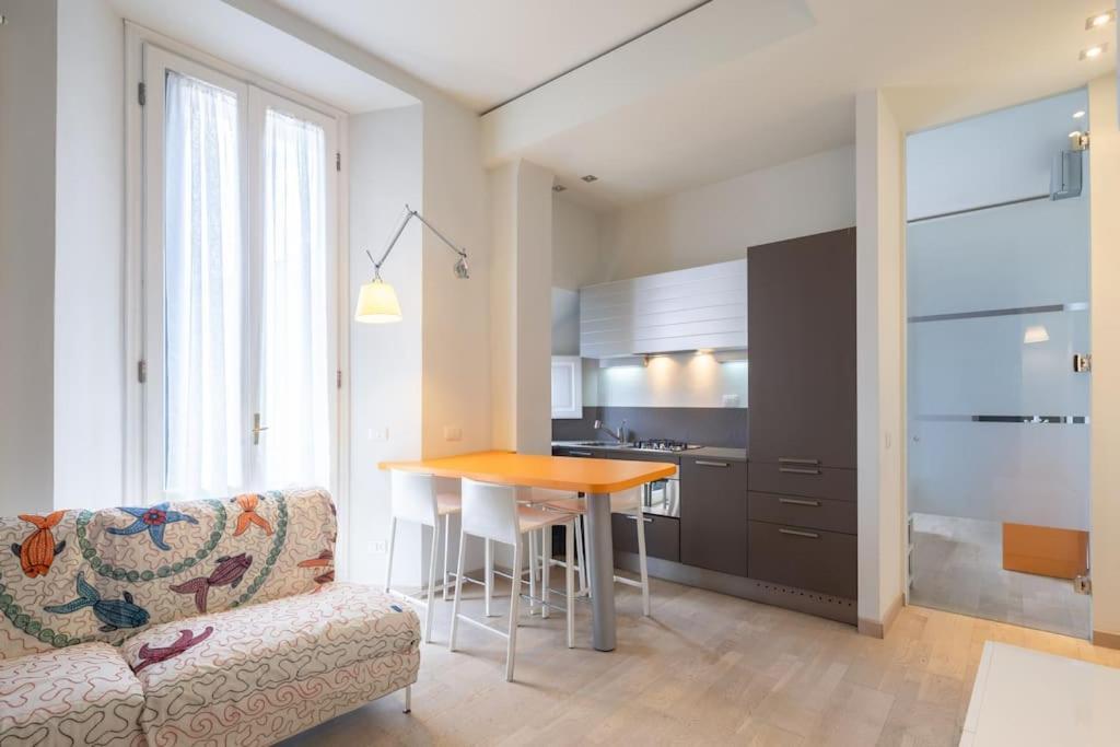 Small & Charming 1-Br Apt Firenze Eksteriør billede