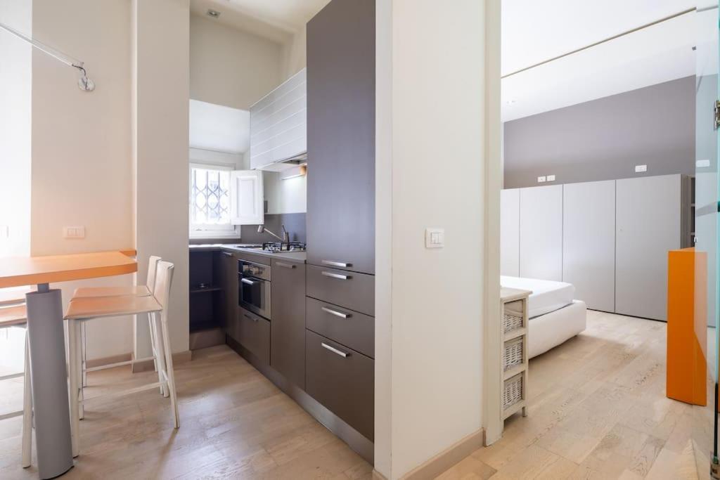 Small & Charming 1-Br Apt Firenze Eksteriør billede
