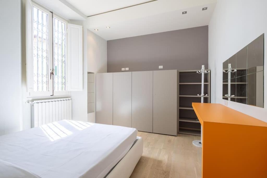 Small & Charming 1-Br Apt Firenze Eksteriør billede